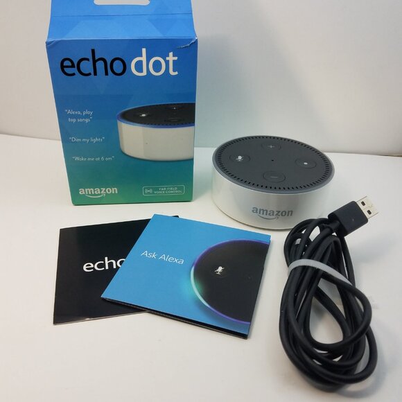 Amazon Echo dot no power adapter - Picture 7 of 7